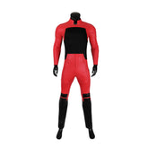 Daredevil: Born Again (2025) Matthew Murdock Light Red Jumpsuit Outfits Cosplay Costume
